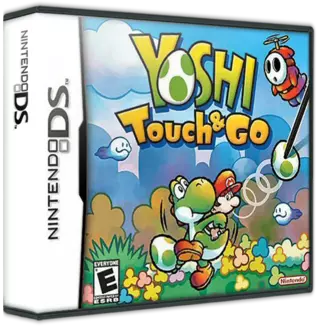 ROM Yoshi Touch & Go
